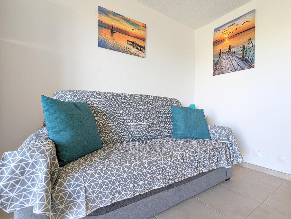 Appartement Proche Port Et Mer Avec Wifi Et Climatisation Агд Экстерьер фото